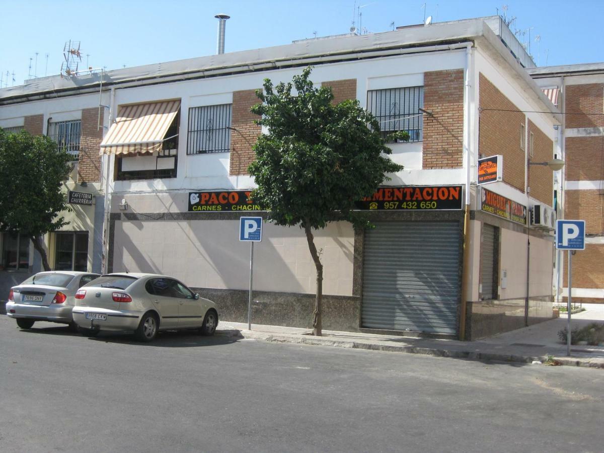 Your Home In Cordoba - Ana Y Ernesto Eksteriør bilde